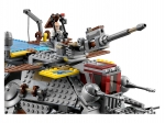 LEGO® Star Wars™ Captain Rex's AT-TE™ 75157 released in 2016 - Image: 10