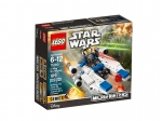LEGO® Star Wars™ U-Wing™ Microfighter 75160 erschienen in 2017 - Bild: 2