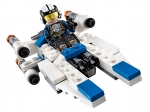 LEGO® Star Wars™ U-Wing™ Microfighter 75160 erschienen in 2017 - Bild: 3