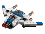 LEGO® Star Wars™ U-Wing™ Microfighter 75160 erschienen in 2017 - Bild: 4