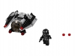 LEGO® Star Wars™ TIE Striker™ Microfighter 75161 erschienen in 2017 - Bild: 1