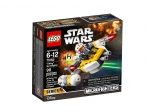 LEGO® Star Wars™ Y-Wing™ Microfighter 75162 erschienen in 2017 - Bild: 2