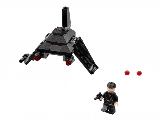 LEGO® Star Wars™ Krennic's Imperial Shuttle™ Microfighter 75163 erschienen in 2017 - Bild: 1