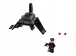 LEGO® Star Wars™ Krennic's Imperial Shuttle™ Microfighter 75163 released in 2017 - Image: 1