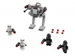 LEGO® Star Wars™ Imperial Trooper Battle Pack (75165-1) released in (2017) - Image: 1