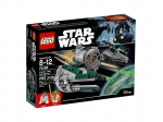 LEGO® Star Wars™ Yoda's Jedi Starfighter™ 75168 released in 2017 - Image: 2