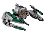 LEGO® Star Wars™ Yoda's Jedi Starfighter™ 75168 released in 2017 - Image: 3