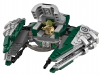 LEGO® Star Wars™ Yoda's Jedi Starfighter™ 75168 released in 2017 - Image: 4