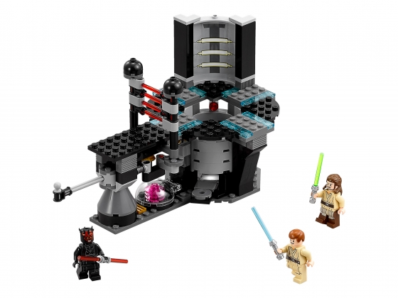 LEGO® Star Wars™ Duel on Naboo™ 75169 erschienen in 2017 - Bild: 1