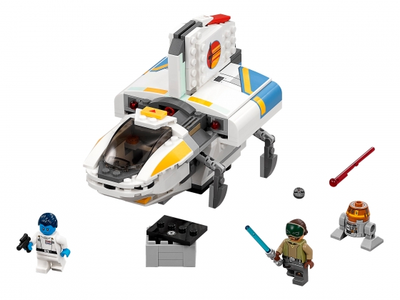 LEGO® Star Wars™ The Phantom 75170 erschienen in 2016 - Bild: 1