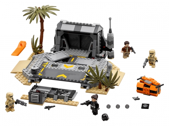 LEGO® Star Wars™ Battle on Scarif 75171 released in 2017 - Image: 1