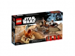 LEGO® Star Wars™ Desert Skiff Escape 75174 released in 2017 - Image: 2