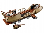 LEGO® Star Wars™ Desert Skiff Escape 75174 released in 2017 - Image: 4
