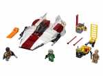 LEGO® Star Wars™ A-Wing Starfighter™ 75175 released in 2017 - Image: 1