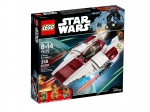LEGO® Star Wars™ A-Wing Starfighter™ 75175 released in 2017 - Image: 2