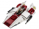 LEGO® Star Wars™ A-Wing Starfighter™ 75175 released in 2017 - Image: 3