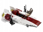 LEGO® Star Wars™ A-Wing Starfighter™ 75175 erschienen in 2017 - Bild: 4