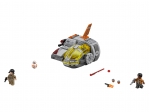 LEGO® Star Wars™ Resistance Transport Pod™ 75176 released in 2017 - Image: 1
