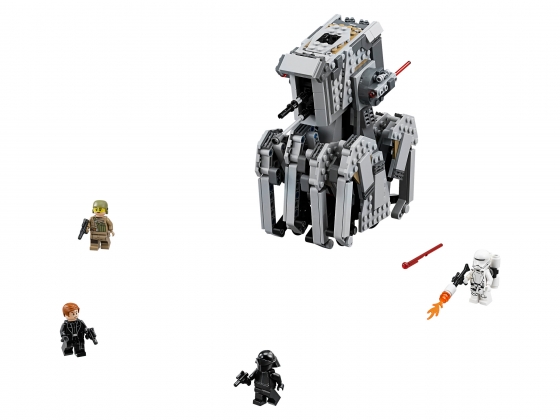 LEGO® Star Wars™ First Order Heavy Scout Walker™ 75177 erschienen in 2017 - Bild: 1