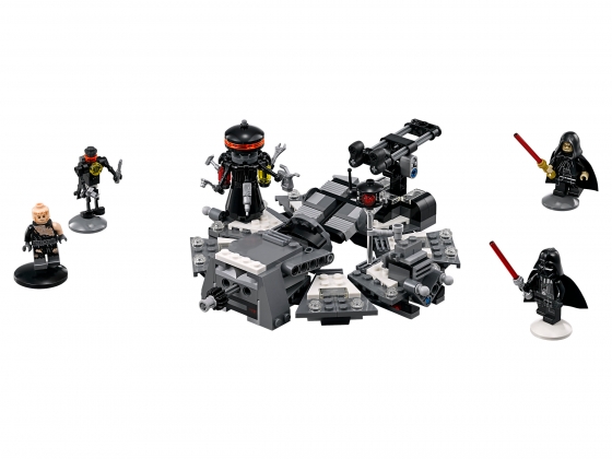 LEGO® Star Wars™ Darth Vader™ Transformation 75183 erschienen in 2017 - Bild: 1
