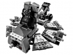 LEGO® Star Wars™ Darth Vader™ Transformation 75183 released in 2017 - Image: 3