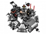 LEGO® Star Wars™ Darth Vader™ Transformation 75183 erschienen in 2017 - Bild: 4
