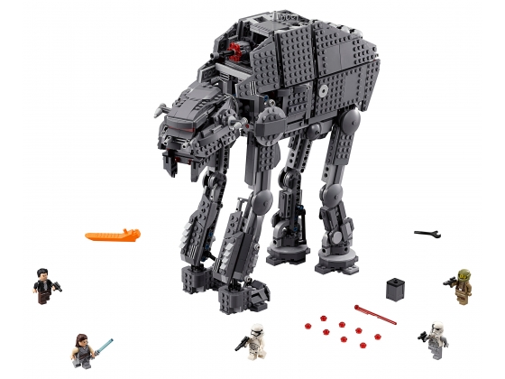 LEGO® Star Wars™ First Order Heavy Assault Walker™ 75189 erschienen in 2017 - Bild: 1