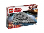 LEGO® Star Wars™ First Order Star Destroyer™ 75190 released in 2017 - Image: 2