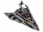 LEGO® Star Wars™ First Order Star Destroyer™ 75190 erschienen in 2017 - Bild: 4