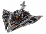 LEGO® Star Wars™ First Order Star Destroyer™ 75190 erschienen in 2017 - Bild: 6
