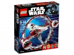 LEGO® Star Wars™ Jedi Starfighter™ With Hyperdrive 75191 released in 2017 - Image: 2
