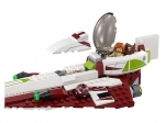 LEGO® Star Wars™ Jedi Starfighter™ With Hyperdrive 75191 erschienen in 2017 - Bild: 4