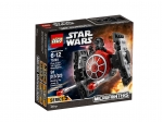 LEGO® Star Wars™ First Order TIE Fighter™ Microfighter 75194 released in 2017 - Image: 2