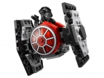 LEGO® Star Wars™ First Order TIE Fighter™ Microfighter 75194 erschienen in 2017 - Bild: 4