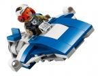 LEGO® Star Wars™ A-Wing™ vs. TIE Silencer™ Microfighters 75196 erschienen in 2017 - Bild: 4