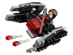 LEGO® Star Wars™ A-Wing™ vs. TIE Silencer™ Microfighters 75196 erschienen in 2017 - Bild: 5