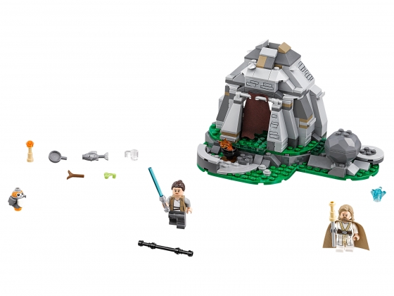 LEGO® Star Wars™ Ahch-To Island™ Training 75200 released in 2017 - Image: 1