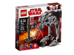 LEGO® Star Wars™ First Order AT-ST™ 75201 erschienen in 2018 - Bild: 2