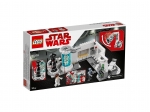 LEGO® Star Wars™ Hoth™ Medical Chamber 75203 released in 2018 - Image: 6