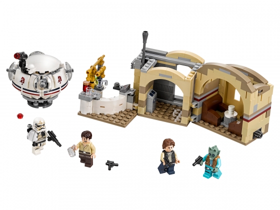LEGO® Star Wars™ Mos Eisley Cantina™ 75205 released in 2017 - Image: 1
