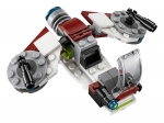 LEGO® Star Wars™ Jedi™ and Clone Troopers™ Battle Pack 75206 released in 2018 - Image: 4