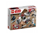 LEGO® Star Wars™ Jedi™ and Clone Troopers™ Battle Pack 75206 released in 2018 - Image: 5