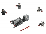 LEGO® Star Wars™ Imperial Patrol Battle Pack 75207 released in 2018 - Image: 1