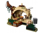 LEGO® Star Wars™ Yoda's Hut 75208 released in 2018 - Image: 4