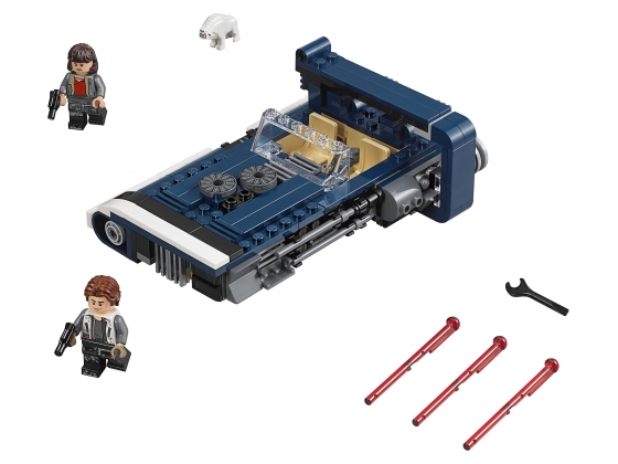 LEGO® Star Wars™ Star Wars Spielzeug 75209 erschienen in 2018 - Bild: 1