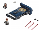 LEGO® Star Wars™ Han Solo's Landspeeder™ 75209 released in 2018 - Image: 1