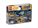 LEGO® Star Wars™ Han Solo's Landspeeder™ 75209 released in 2018 - Image: 5