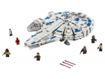 LEGO® Star Wars™ LEGO Star Wars Kessel Run Millennium Falcon 75212 erschienen in 2018 - Bild: 1