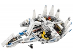 LEGO® Star Wars™ LEGO Star Wars Kessel Run Millennium Falcon 75212 erschienen in 2018 - Bild: 4