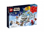 LEGO® Seasonal LEGO® Star Wars™ Advent Calendar 75213 released in 2018 - Image: 2